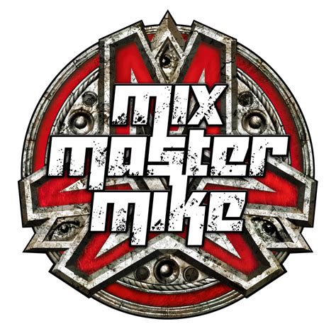 mix master mike box full of steel|Mix Master Mike .